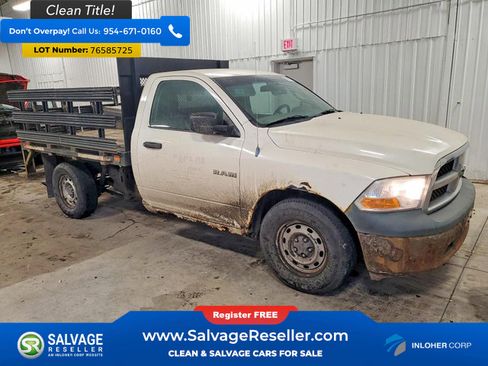 Used 2009 Dodge Ram 1500 Truck ST image 5
