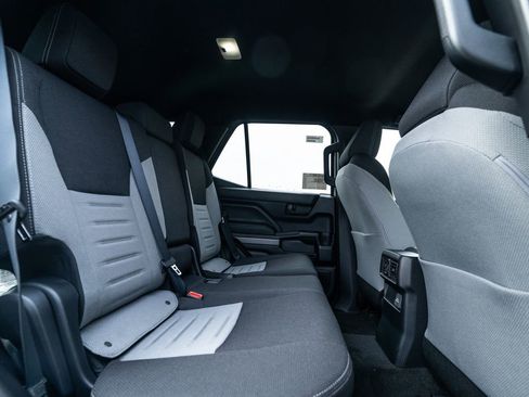 New 2025 Toyota 4Runner TRD Sport image 14