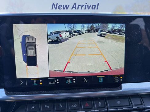 Used 2023 Chevrolet Silverado 1500 LTZ w/ LTZ Convenience Package II image 12