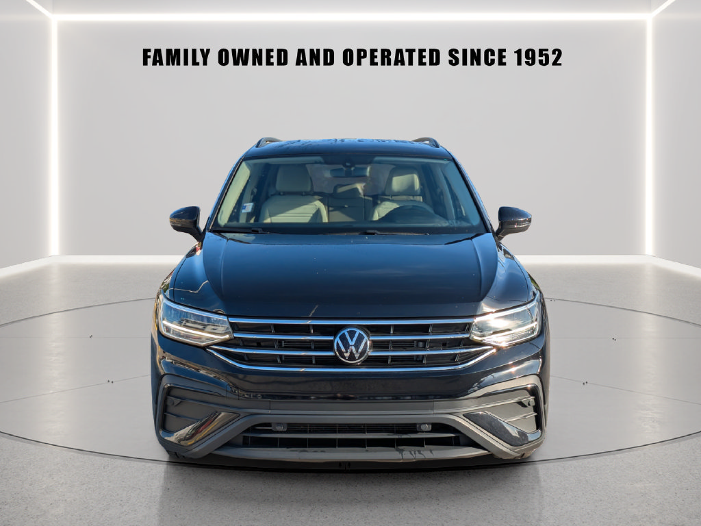 Certified 2023 Volkswagen Tiguan S FWD image 6