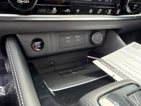 New 2026 Nissan Rogue Platinum image 21