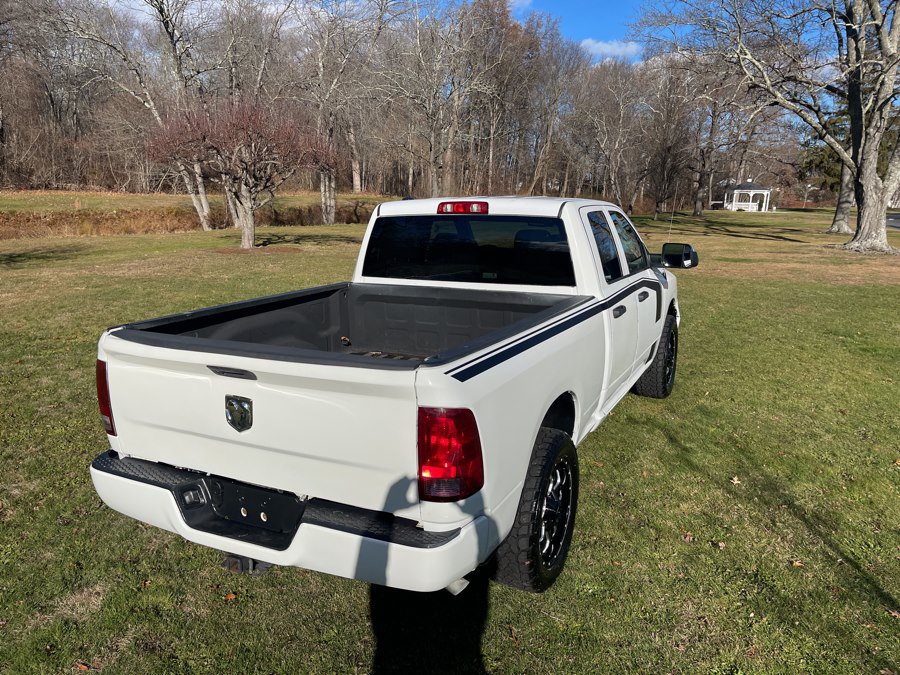Used 2019 RAM 1500 Tradesman w/ Popular Equipment Group AWD/4WD image 21
