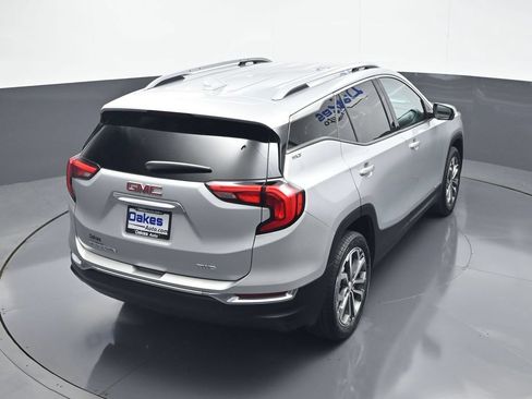 Used 2021 GMC Terrain SLT AWD/4WD image 52