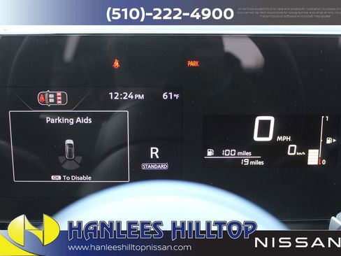 New 2026 Nissan Kicks SV w/ Charging Package image 30