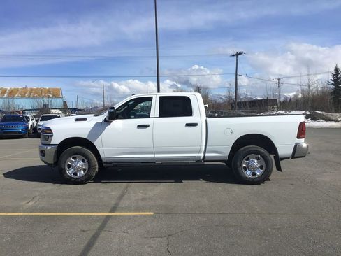 New 2025 RAM 3500 Tradesman image 1