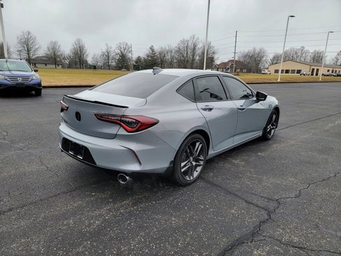 Used 2025 Acura TLX SH-AWD w/ A-SPEC Pkg image 15