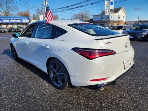 Used 2024 Acura Integra A-Spec image 3
