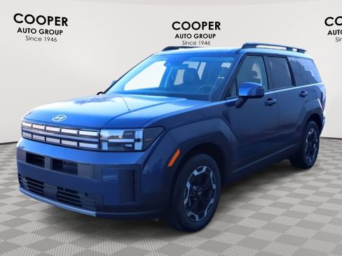 New 2026 Hyundai Santa Fe SEL image 3