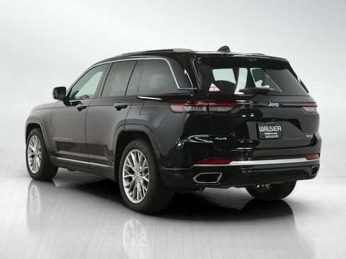 Used 2023 Jeep Grand Cherokee Summit w/ Adv Protech Group IV AWD/4WD image 3