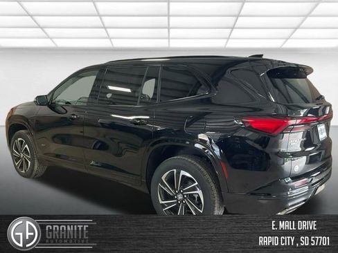 New 2026 Buick Enclave Sport Touring w/ Super Cruise Package AWD/4WD image 7