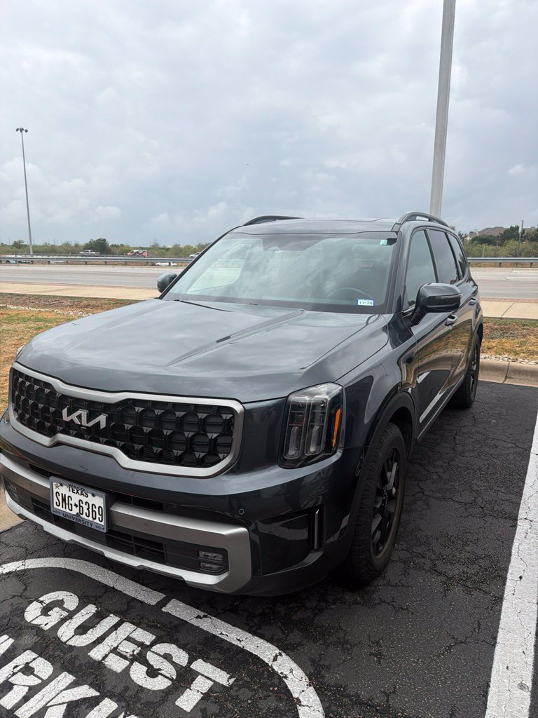 Used 2023 Kia Telluride SX X-Pro AWD/4WD image 9