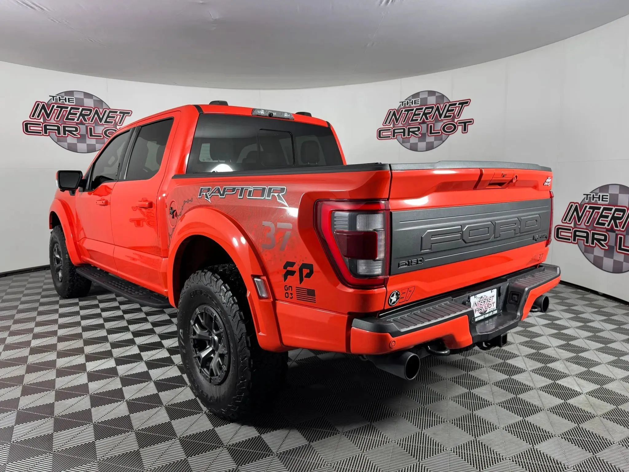 Used 2022 Ford F150 Raptor w/ Raptor 37 Performance Package AWD/4WD image 5