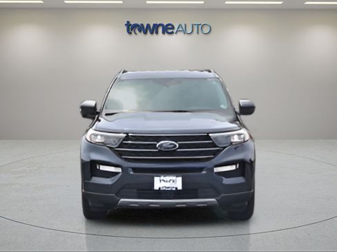 Used 2023 Ford Explorer XLT w/ Equipment Group 202A AWD/4WD image 8