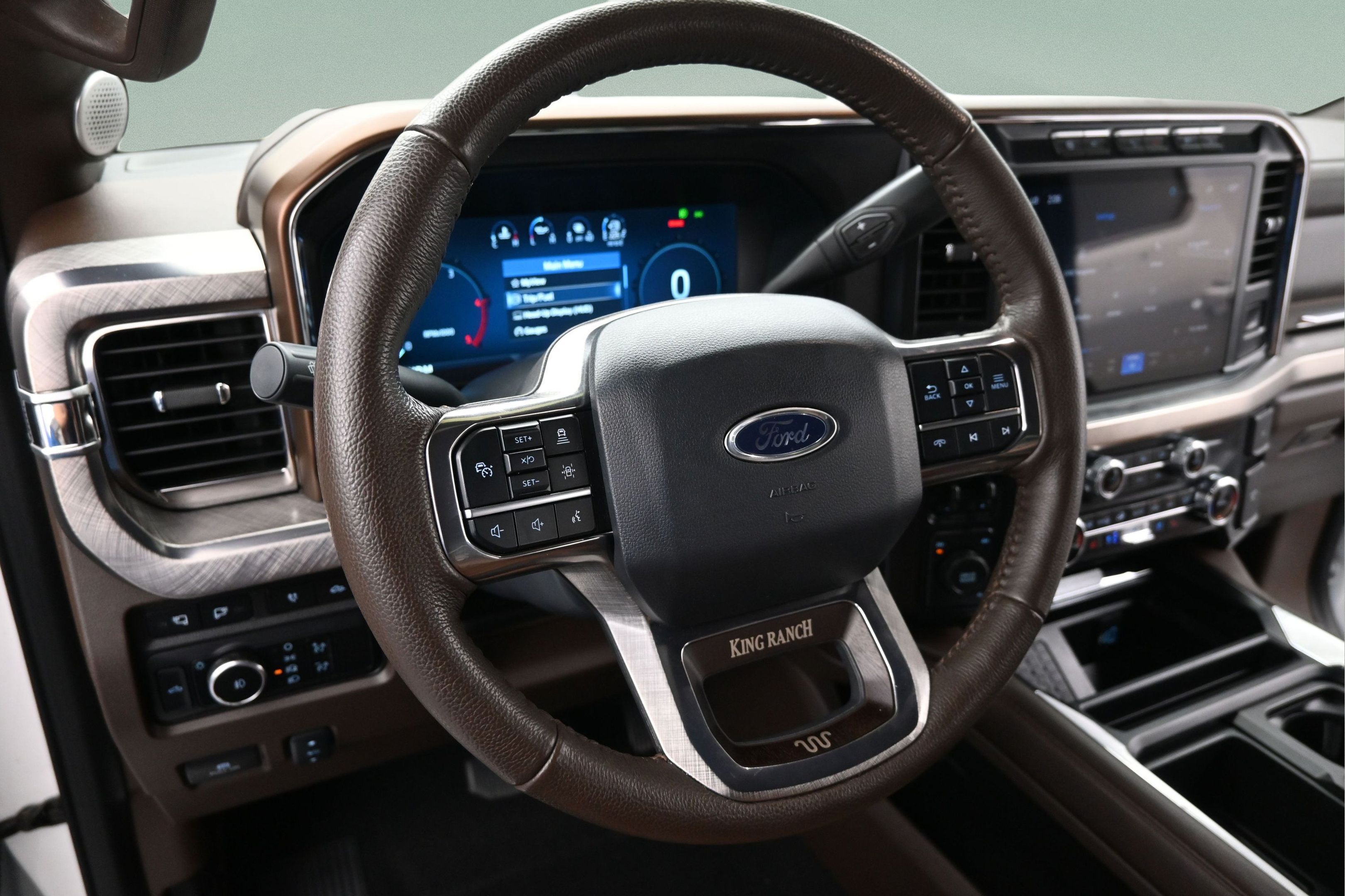 Used 2024 Ford F350 King Ranch AWD/4WD image 13