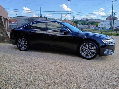 Used 2020 Audi A6 2.0T Premium Plus AWD/4WD image 15