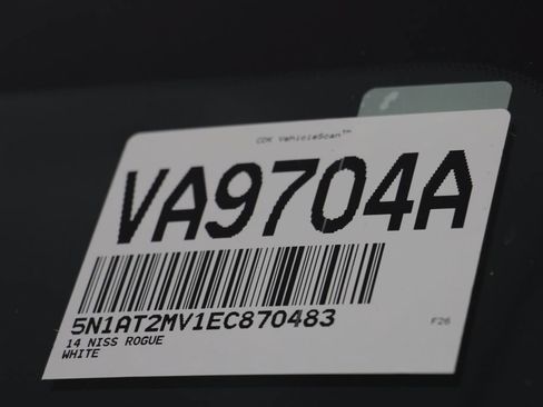 Used 2014 Nissan Rogue SL w/ SL Premium Package AWD/4WD image 26