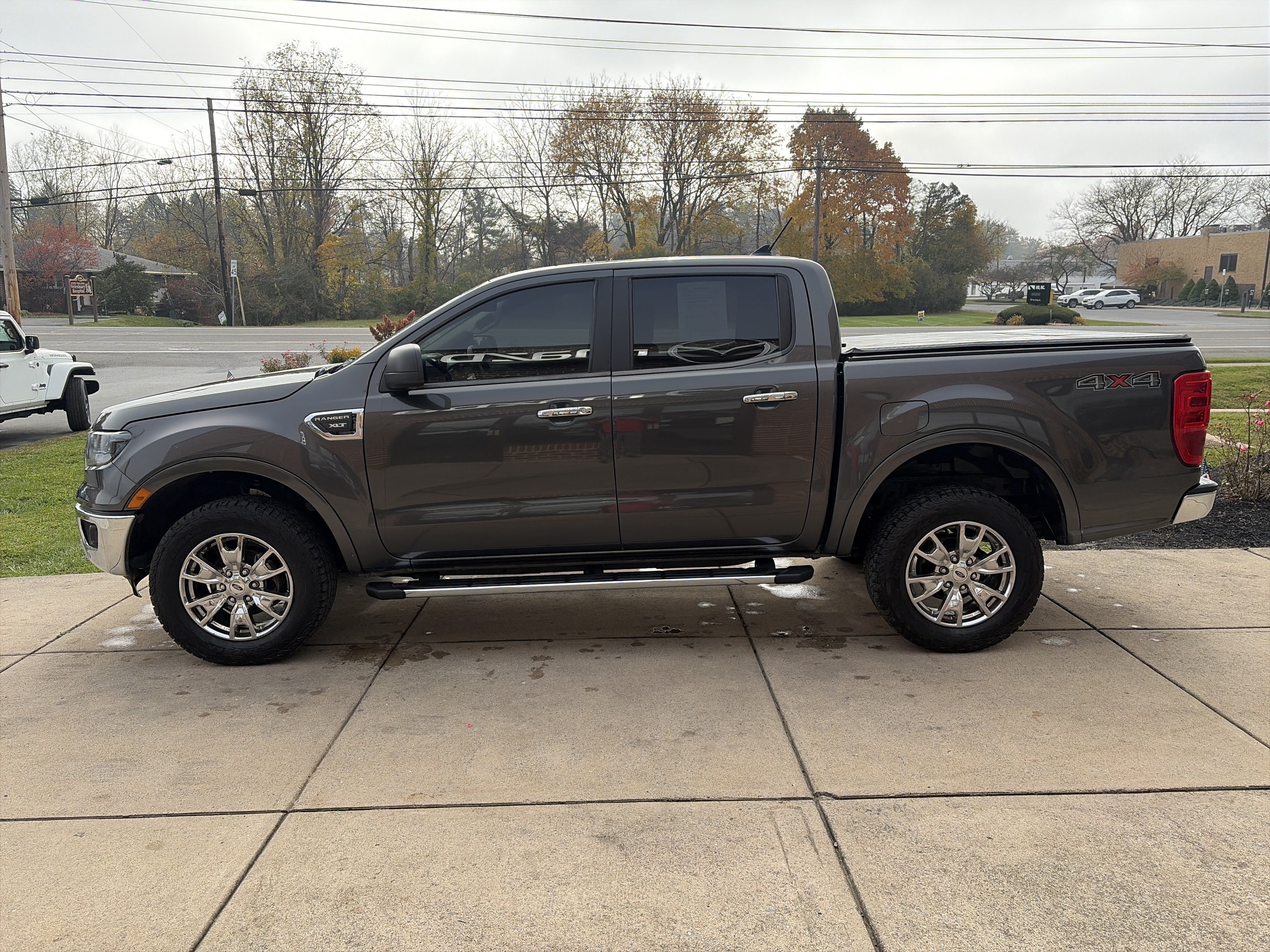 Used 2019 Ford Ranger XLT w/ Equipment Group 302A Luxury AWD/4WD image 7