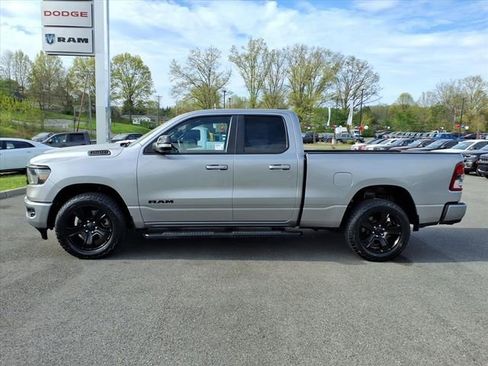 Used 2022 RAM 1500 Big Horn image 7