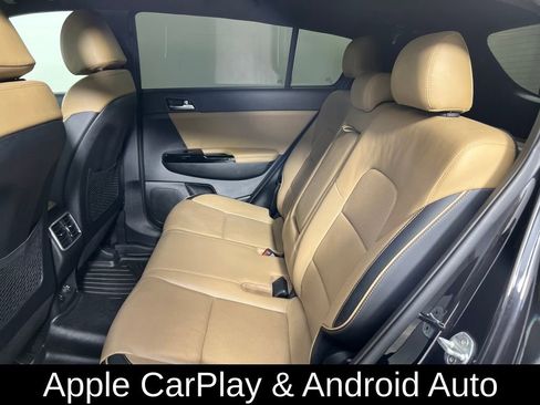 Used 2020 Kia Sportage SX image 17