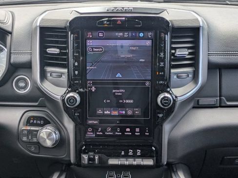 New 2026 RAM 1500 Laramie w/ Laramie Preferred Package AWD/4WD image 19