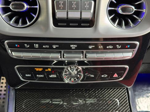 Used 2023 Mercedes-Benz G 63 AMG Squared image 42