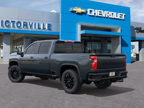 New 2026 Chevrolet Silverado 2500 LT w/ Trail Boss Package AWD/4WD image 3