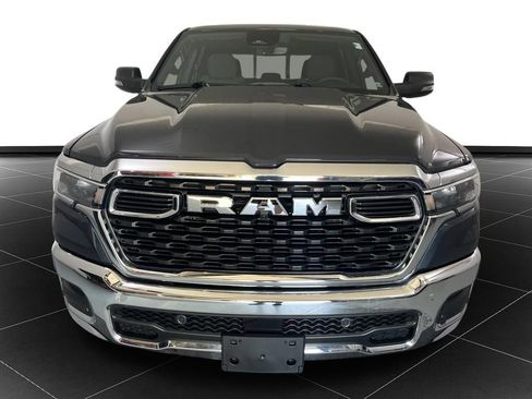 Used 2026 RAM 1500 Big Horn AWD/4WD image 8