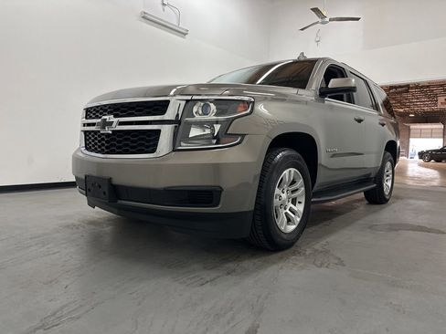 Used 2017 Chevrolet Tahoe LS w/ Max Trailering Package image 22