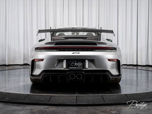 Used 2026 Porsche 911 GT3 w/ Chrono Package RWD image 8