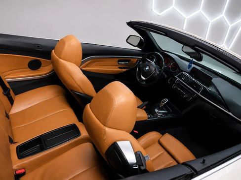 Used 2018 BMW 430i Convertible RWD image 9