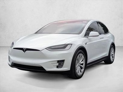 Used 2018 Tesla Model X 75D