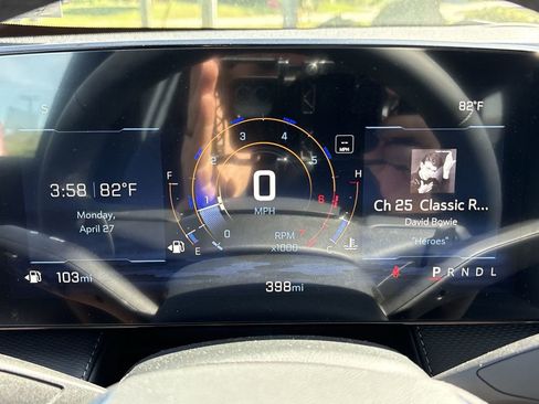 New 2026 Chevrolet Equinox LT w/ Safety and Technology Package FWD image 13