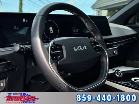 Used 2023 Kia EV6 GT-Line RWD image 3