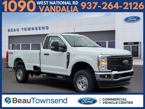 New 2026 Ford F250 XL w/ FX4 Off-Road Package image 1