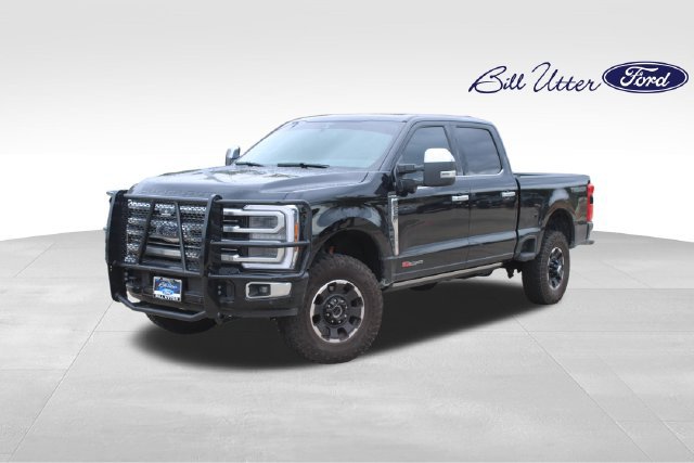 Used 2026 Ford F250 Platinum w/ Platinum Plus Package AWD/4WD image 1