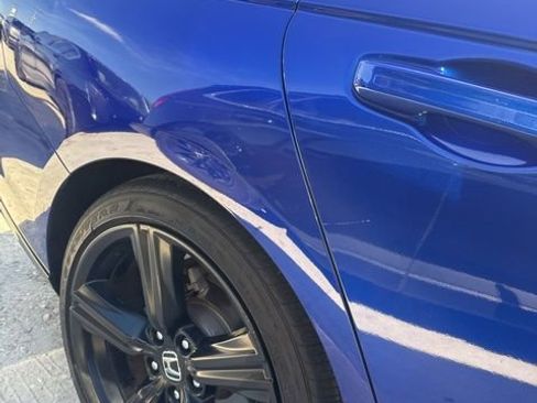 Used 2024 Honda Accord Sport image 18