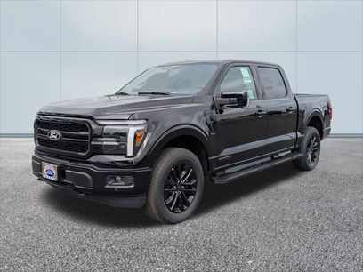New 2025 Ford F150 Lariat w/ Equipment Group 502A High