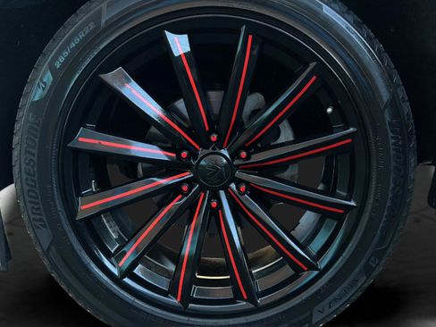 Used 2017 Cadillac Escalade Luxury image 43