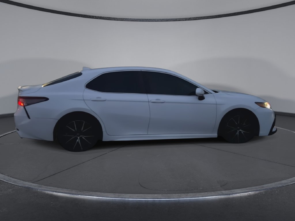 Certified 2023 Toyota Camry SE FWD image 9