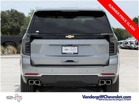 New 2026 Chevrolet Tahoe High Country w/ Sun And Tow Package AWD/4WD image 5