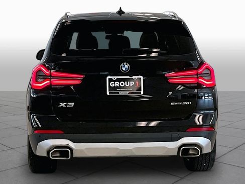 Used 2024 BMW X3 sDrive30i w/ Convenience Package RWD image 4