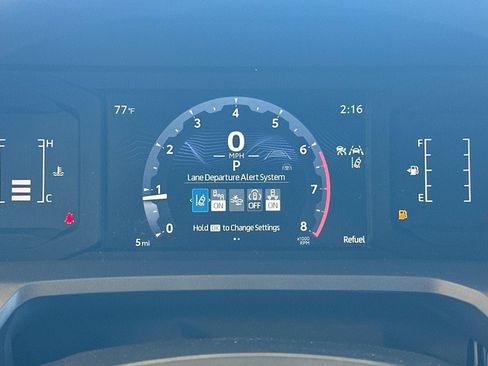 New 2026 Toyota Tacoma SR5 AWD/4WD image 29