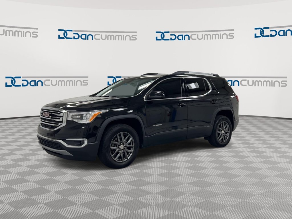 Used 2017 GMC Acadia SLT FWD image 4