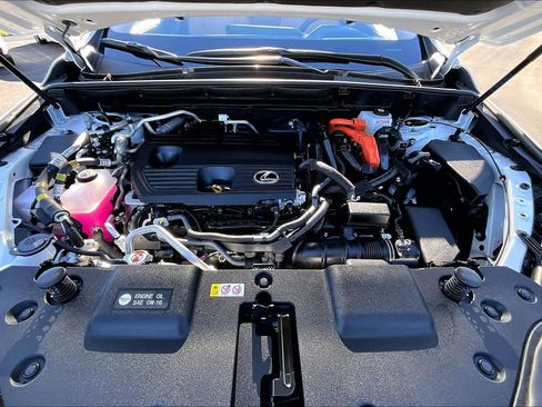 Used 2024 Lexus NX 450h+ AWD w/ Vision Package image 31