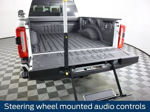 New 2026 Ford F350 Lariat w/ Black Appearance Package AWD/4WD image 30