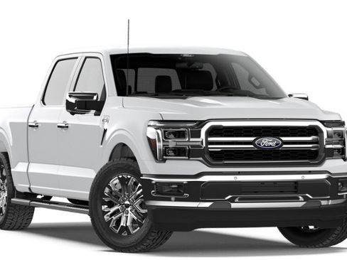 New 2026 Ford F150 Lariat w/ Equipment Group 501A Mid AWD/4WD image 26