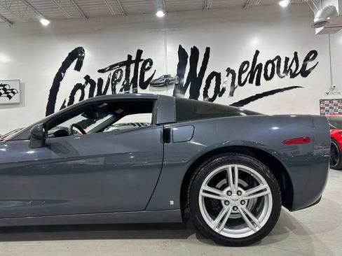Used 2009 Chevrolet Corvette Coupe w/ Preferred Equipment Group image 7