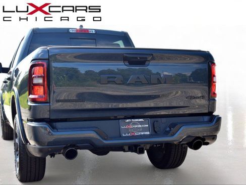 Used 2026 RAM 1500 Big Horn AWD/4WD image 9