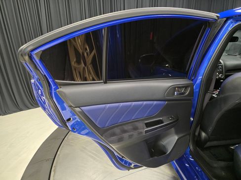 Used 2015 Subaru WRX STI Launch Edition AWD/4WD image 30