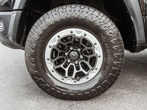 Used 2021 RAM 1500 TRX w/ TRX Level 2 Equipment Group AWD/4WD image 35